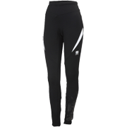 Broek voor dames Sportful Dolomiti TDT XP Tight zwart-wit