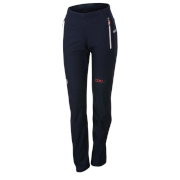 Pantalons femmes Sportful Doro Squadra WS W Pants Italy bleu