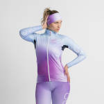 Women's Jacket Sportful Doro Apex Jacket 2027 Shaded pink / Azure