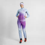 Women's pants Sportful Doro Apex Pants 2027 Shaded pink / Azure