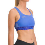 Women\'s top Sportful Doro Cardio Bra \"Galaxy\"