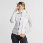 Women's Jacket Sportful Doro Cardio Jacket 2027 white