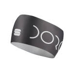 Sportful Doro Headband "Oyster black"