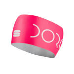 Sportful Doro Headband "Raspberry pink"