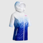 Veste d'échauffement Sportful Doro Puffy 2026 Endless Loop