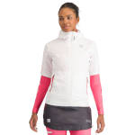 Warm-up jacket Sportful Doro Puffy 2024 white