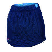 Winter Ski Rock Sportful Doro Rythmo Skirt Twilight azure-blau-w