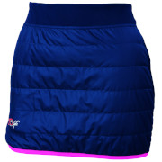 Women\'s ski skirt Sportful Doro Rythmo Skirt twilight blue