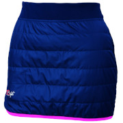 Winter Ski Rock Sportful Doro Rythmo Skirt Twilight blau