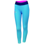 Warme panty 's Sportful Doro Rythmo Warm Tights Wit azure