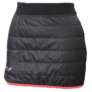 Winter Rock Sportful Doro Skirt schwarz-Koralle