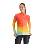 Women Jersey Sportful Doro 2025 "Sunrise"
