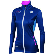 женская куртка Sportful Doro WS тёмно-синяя