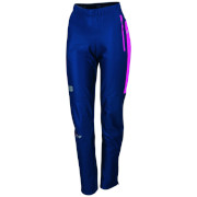 Damenhosen Sportful Doro WS Pant blaue-dämmerung