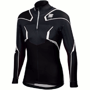 верх комбинезона Sportful Dynamo Race Top чёрный