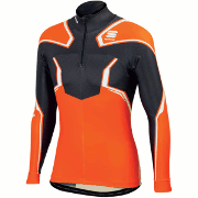 Sportful Dynamo Race Top orange-noir