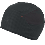 Lue Sportful Dynamo Wind Hat svart