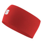 Sportful Edge Headband red rumba