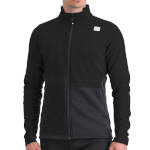 Warme jas Sportful Engadin Jacket 2023 zwart