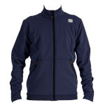 Veste chaude Sportful Engadin Jacket galaxie bleu