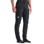 Warme Trainingshosen Sportful Engadin Pant schwarz