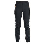 Pantalon softshell chaud pour femme Sportful Engadin W Pant noir