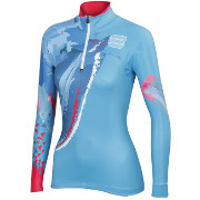 Sportful Grace Top femme turquoise