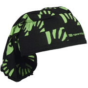 Neck Varmere Sportful Karpos Seamless Buff svart