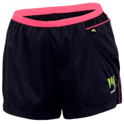 Short féminin Sportful Karpos Fast W Shorts noir