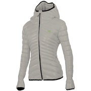 Sportful Karpos Lady Catinaccio Jacka Beige