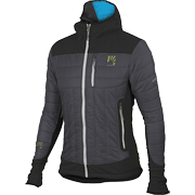 Warme jack Sportful Karpos Lastei Loft Jacket zwart