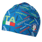 Bonnet Sportful Team Italia Karpos Race Hat "Azzuro Italia"