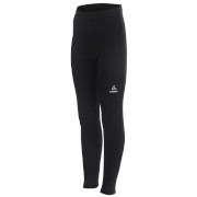 Pantalon enfants Löffler Ki. Thermo-Tights Lang noir