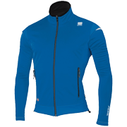 Sportful Kid Squadra Jacket blauw