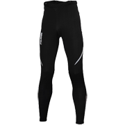 разминочные брюки Sportful Kid Squadra Pant чёрные