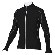 Jas SPORTFUL LAHTI SOFTSHELL JACKET zwart