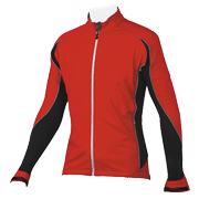 Veste SPORTFUL LAHTI SOFTSHELL JACKET Rouge