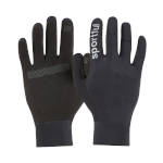 Racing gloves Sportful Lycra Race 2025 black