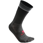 Chaussettes Sportful Merino Short noir