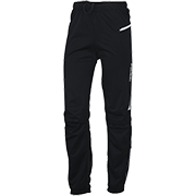 спортивные брюки Sportful Easy XC NC Tech 2 Front Wind Pant чёрные