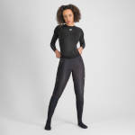 Women cross-country ski pants Sportful Offset W Pant black