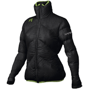 Пуховая куртка Sportful Karpos PHILIPP-FLAMM LADY JACKET чёрная