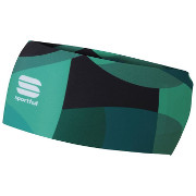 Sportful Primavera W Headband Green Water