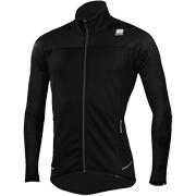 Jakke Sportful Prime WS Jacket svart