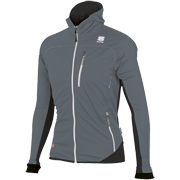 Veste multifonction Sportful Prime WS Jacket gris