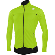 разминочная куртка Sportful Prime WS Jacket лимонная