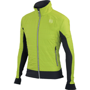 Oppvarming jakke Sportful Punta Jacket grønn