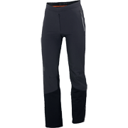 лыжные брюки Sportful Punta Pant чёрно-серые