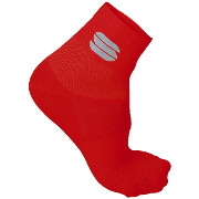 спортивные носки Sportful Ride 15 Sock красные