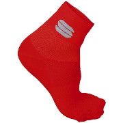 Sportful Ride 10 Sock red